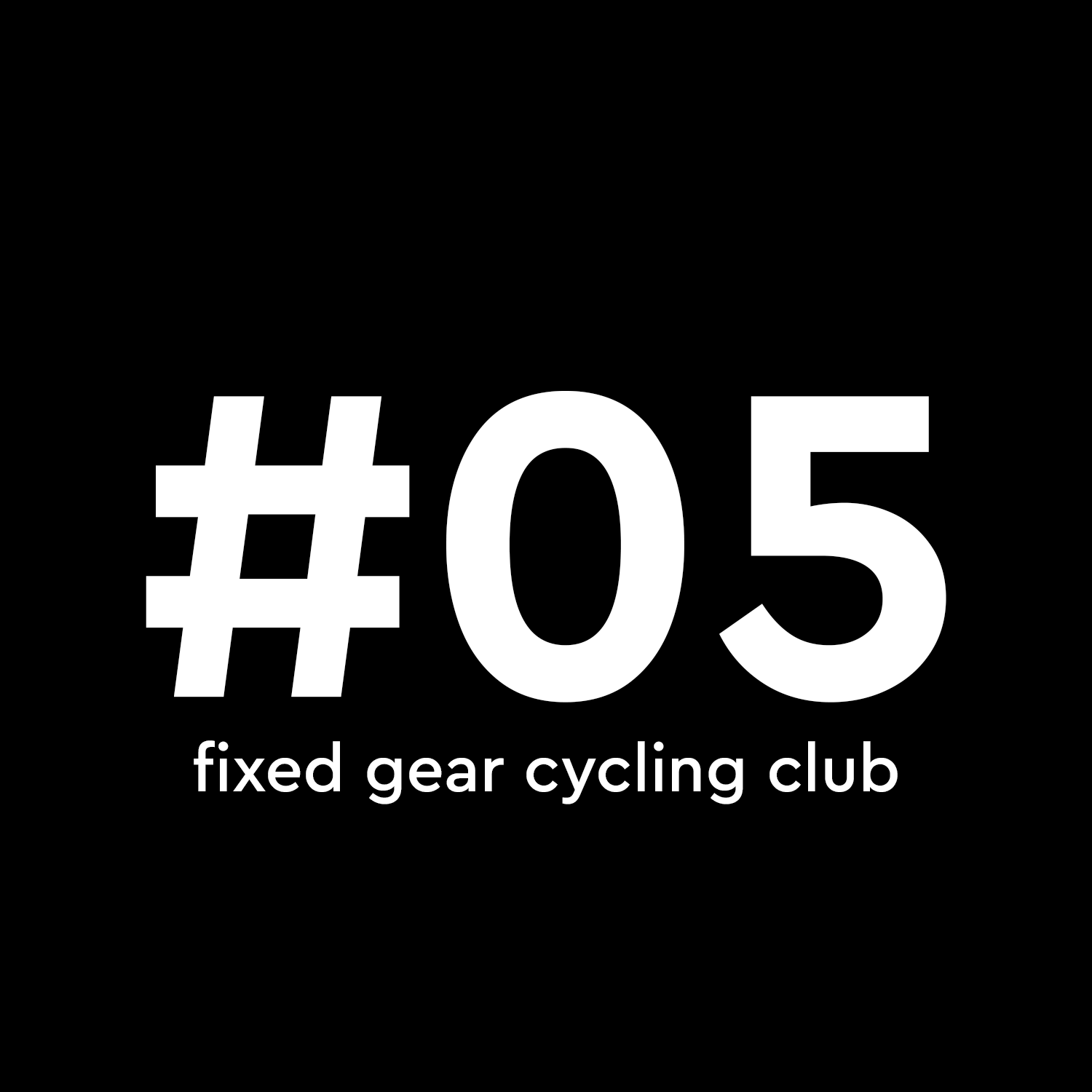 Фиксированный заезд #5