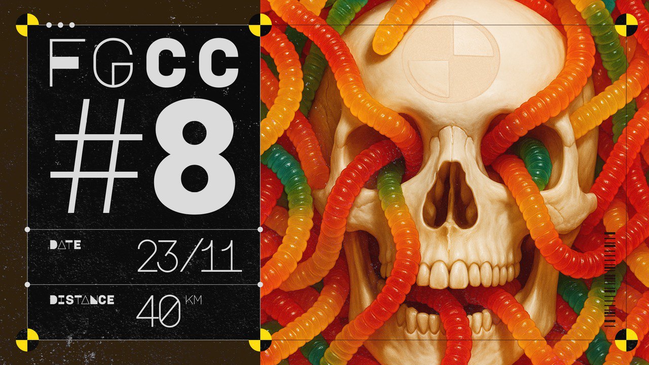 Фиксированный заезд #8