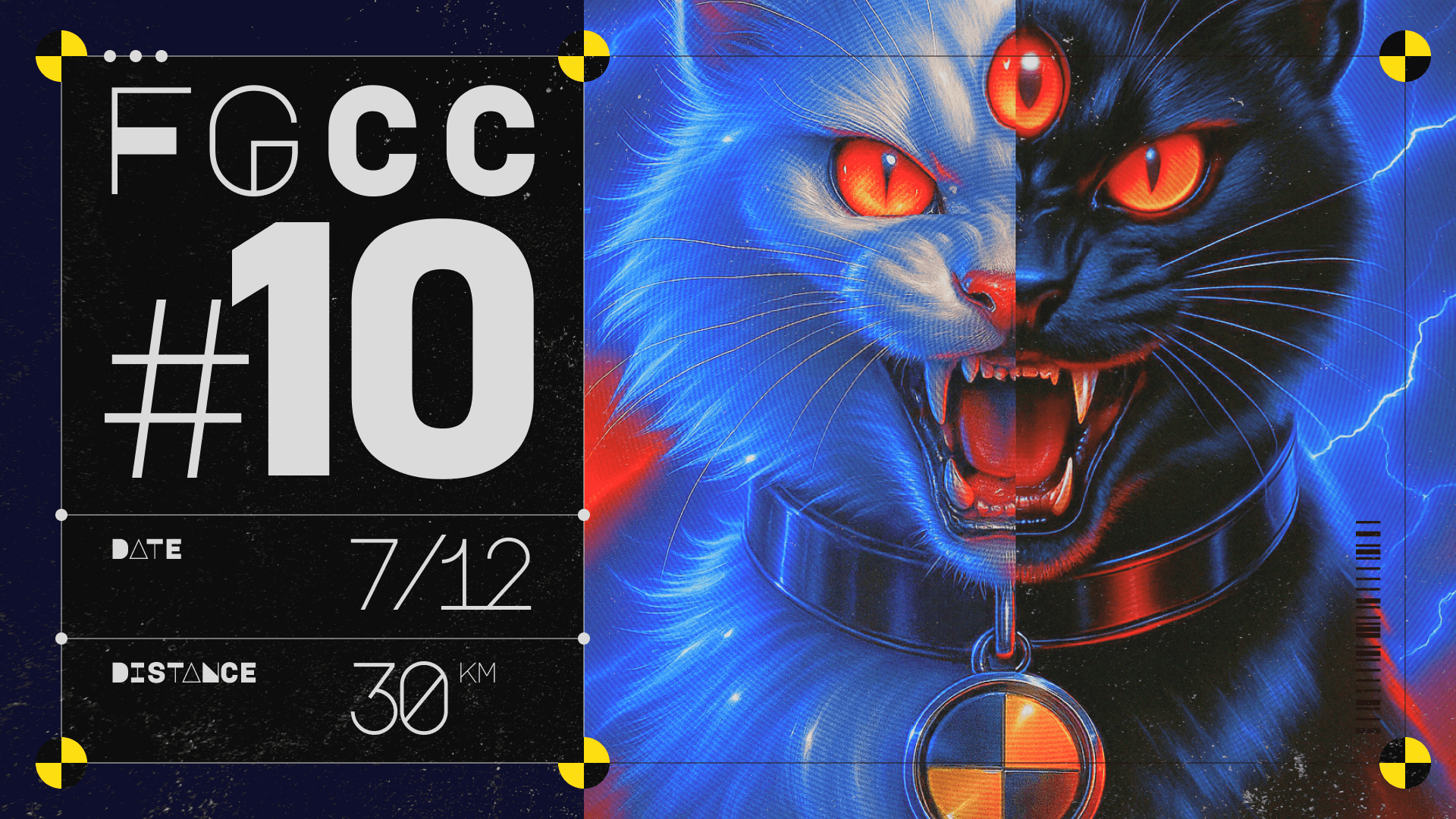 Фиксированный заезд #10