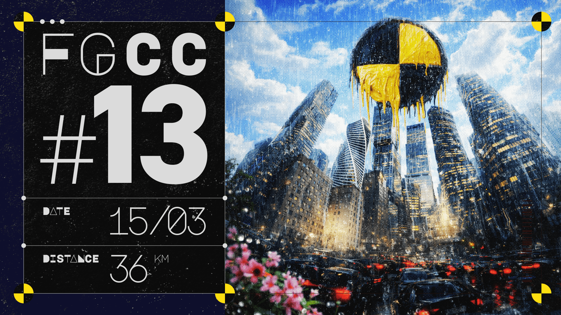 Фиксированный заезд #13