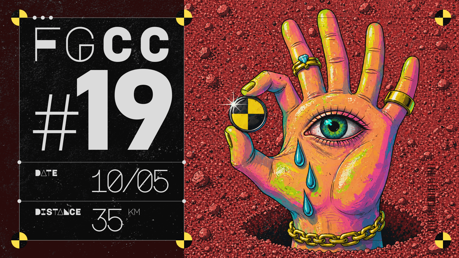 Фиксированный заезд #19